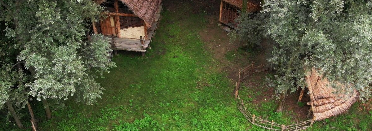 parco archeologico del lago pistono