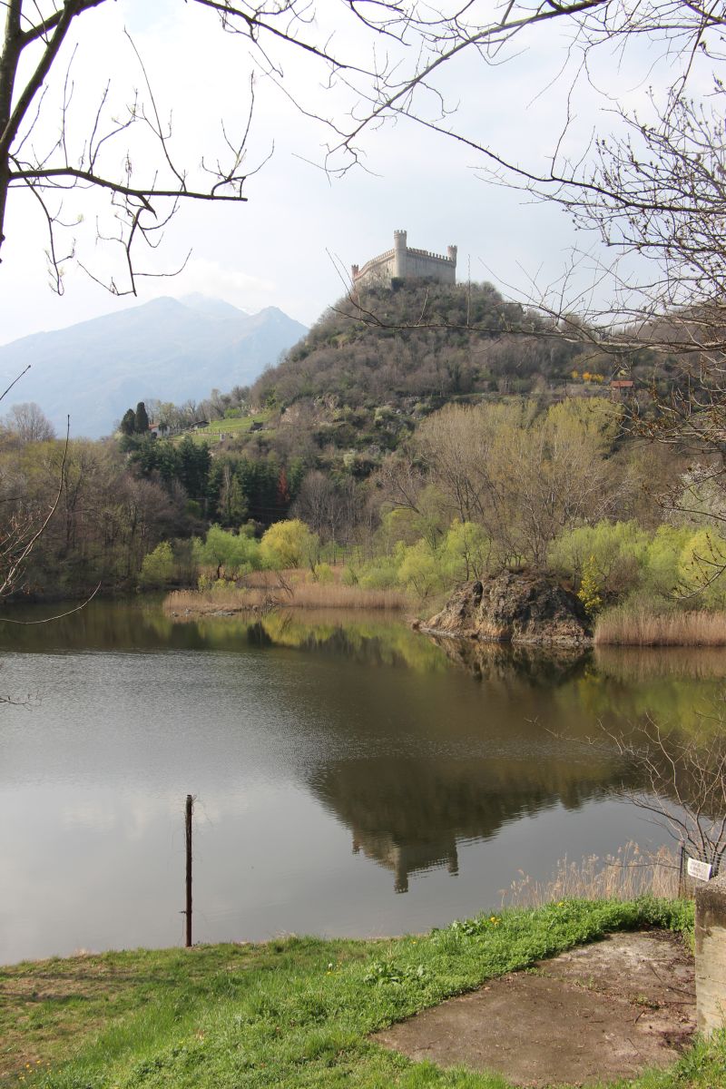 Lago Pistono