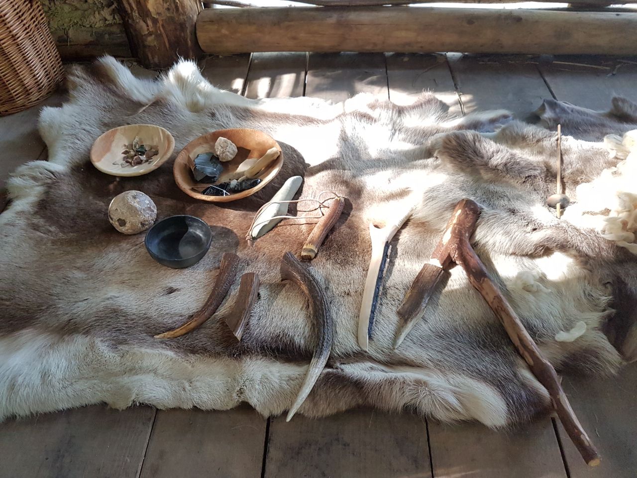 parco archeologico del lago pistono