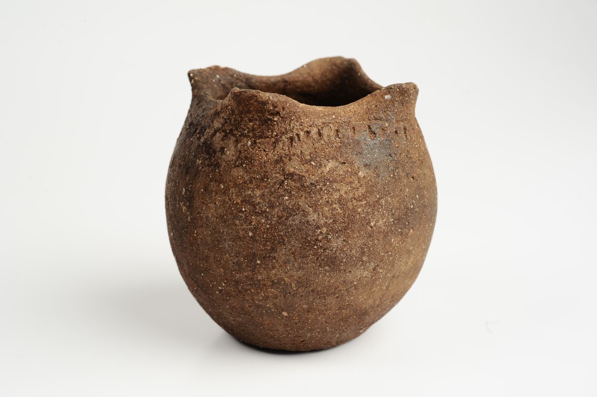 Vaso Bocca quadrata